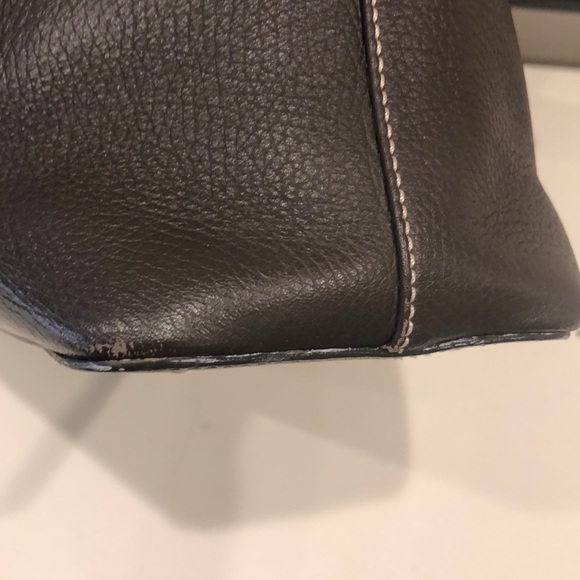 Tods leather purse - Picture 6 of 8